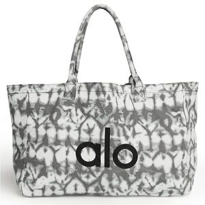Alo Yoga Tie Dye Tote